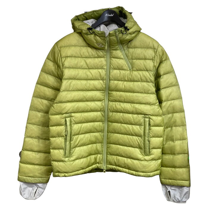 楽天市場】【中古】SAN SAN GEAR23AW 「SUFFIX PUFFER JACKET」 中綿 