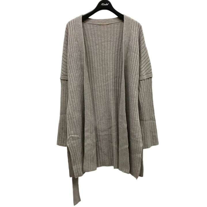 楽天市場】【中古】DEUXIEME CLASSE 「CARIAGGI Ribカーディガン 