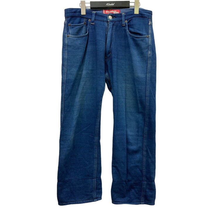 楽天市場】【中古】JUNYA WATANABE CdG MAN × Levi