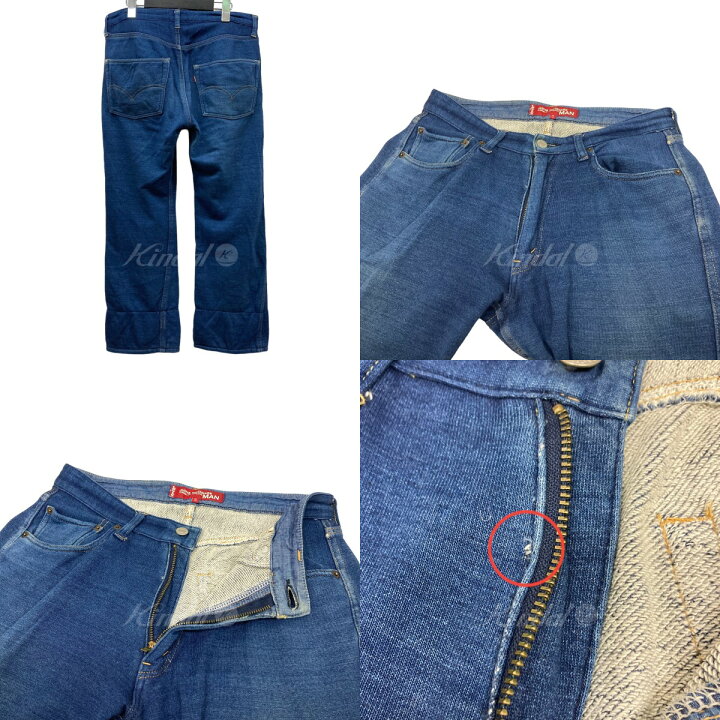 楽天市場】【中古】JUNYA WATANABE CdG MAN × Levi