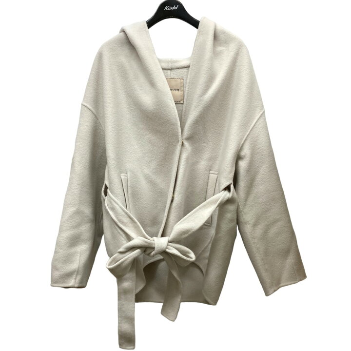 楽天市場】【中古】Apuweiser-riche フードリバーショートコート  