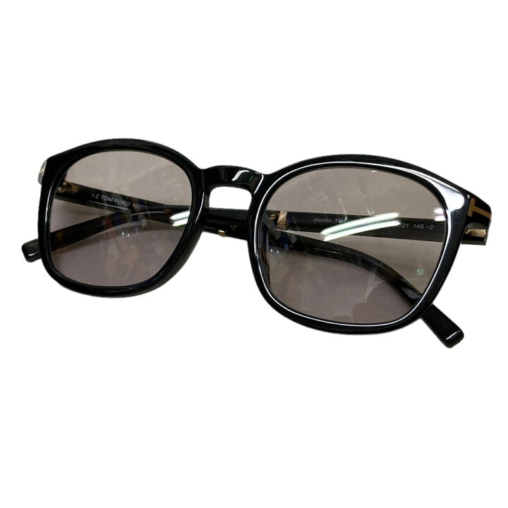 楽天市場】【中古】TOM FORD 「Jayson」サングラス TF1020 ブラック  