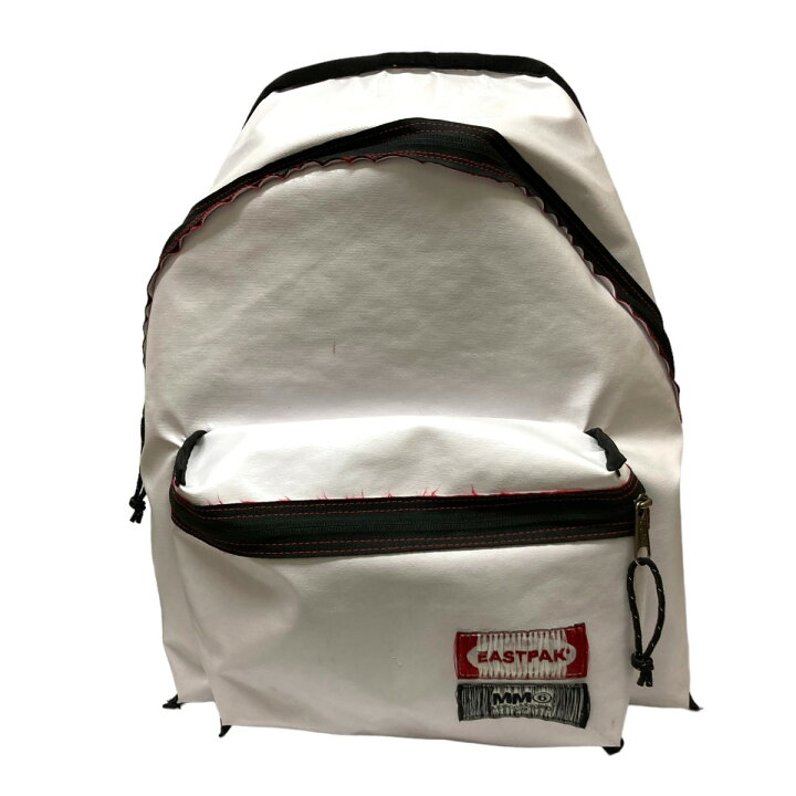 楽天市場】【中古】MM6 Maison Margiela×EASTPAK バックパック 