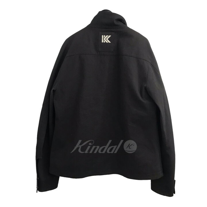 楽天市場】【中古】Kiko Kostadinov「KK JACKET」 デザインコットン  