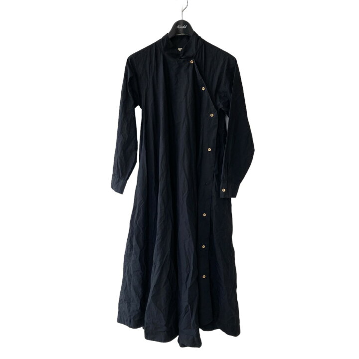 楽天市場】【中古】baserange GRESEA DRESS ブラック サイズ：XS  
