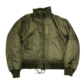 【中古】AMBUSH　PADDED REVERSIBLE JACKET MA-1 ダウン ジャケット カーキ×オレンジ サイズ：3 【240124】（アンブッシュ）