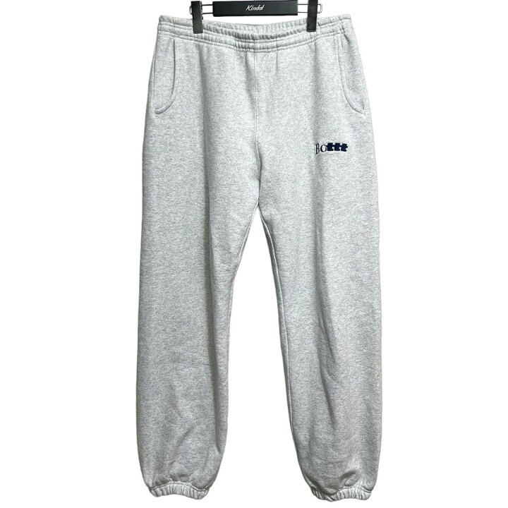 楽天市場】【中古】BoTTT(BoTT×TTTMSW) 2023AW BoTTT Sweat Pants 