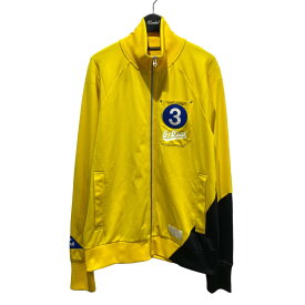 【中古】G-STAR RAW　トラックジャケット イエロー×ブラック サイズ：M 【240124】（ジースター・ロウ）