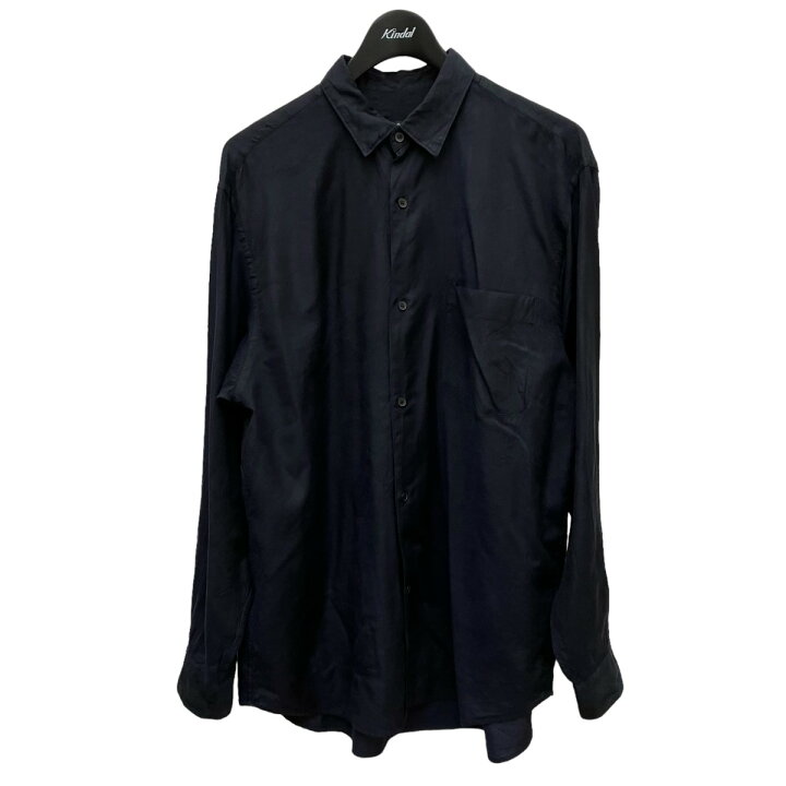 楽天市場】【中古】COMOLI ウールシルク コモリシャツ X01 02014  