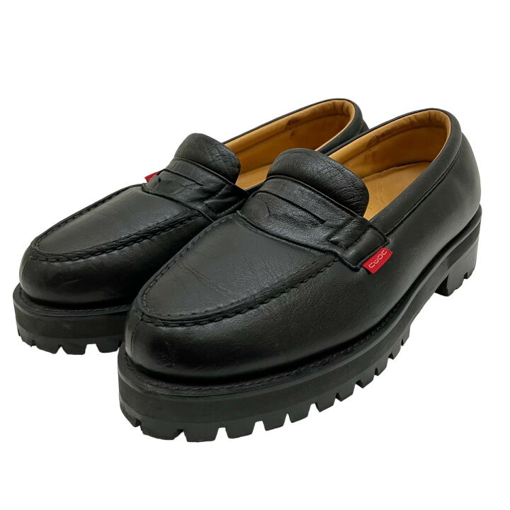 楽天市場】【中古】NEON SIGN ACTIVE LOAFER ローファー ブラック 