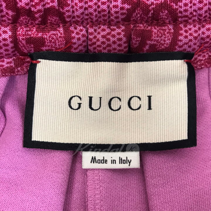 楽天市場】【中古】GUCCI レクニカルジャージショートパンツ 550599 