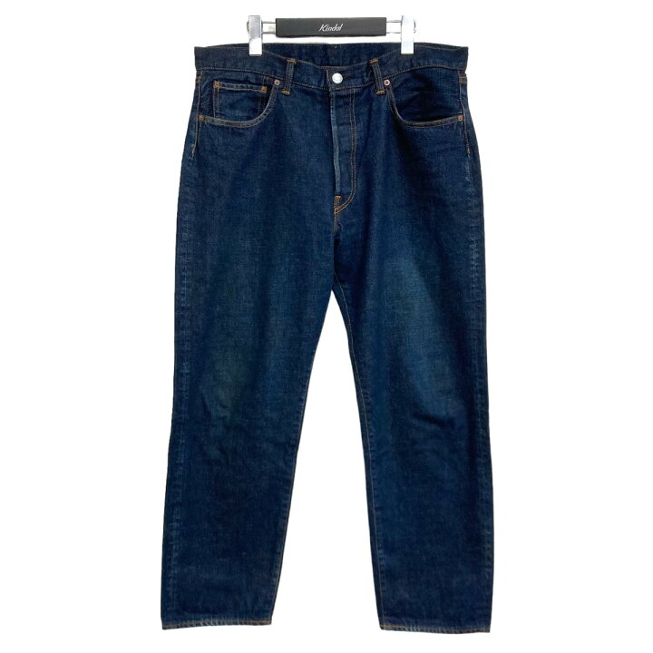 楽天市場】【中古】A．PRESSE2023SS 「Washed Denim Pants E」 デニム 