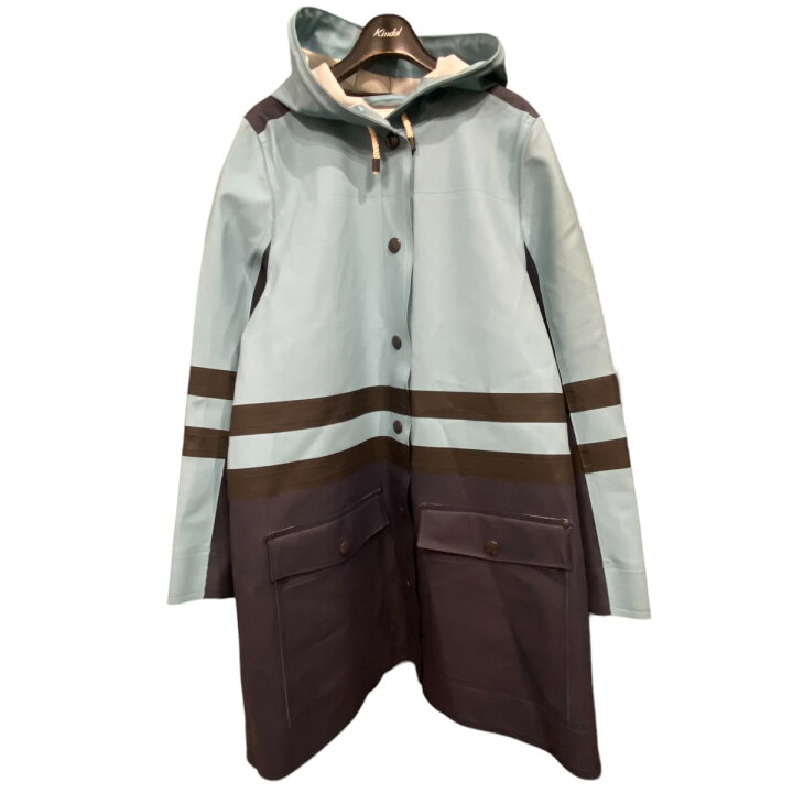 楽天市場】【中古】MARNI×STUTTERHEIM ｢RAIN COAT｣マウンテンパーカー 