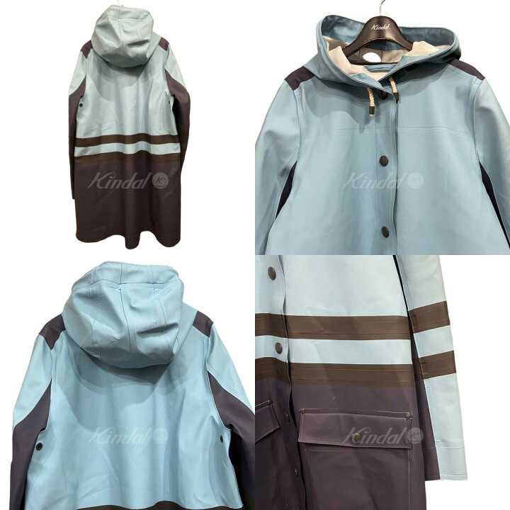 楽天市場】【中古】MARNI×STUTTERHEIM ｢RAIN COAT｣マウンテンパーカー 