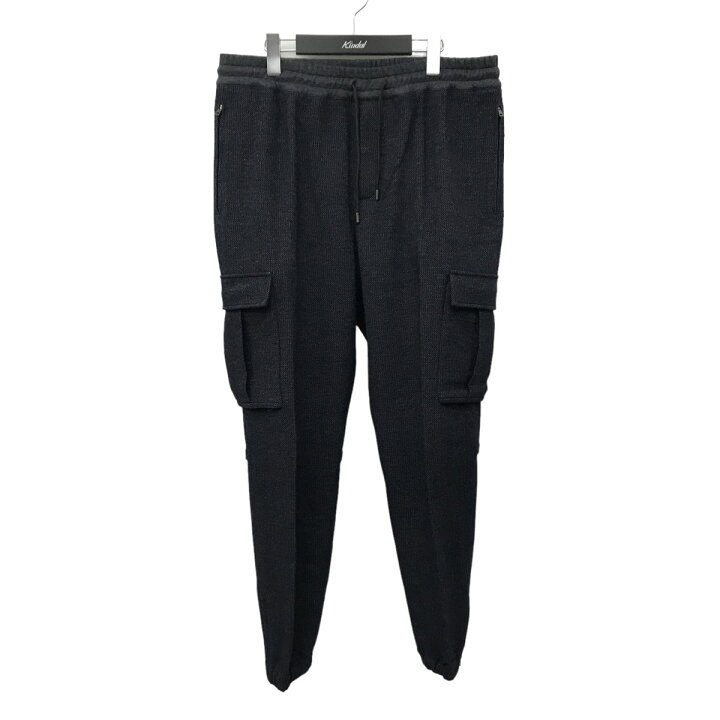 楽天市場】【中古】GUCCI 裾ジップ ウールカーゴパンツ 並行品 