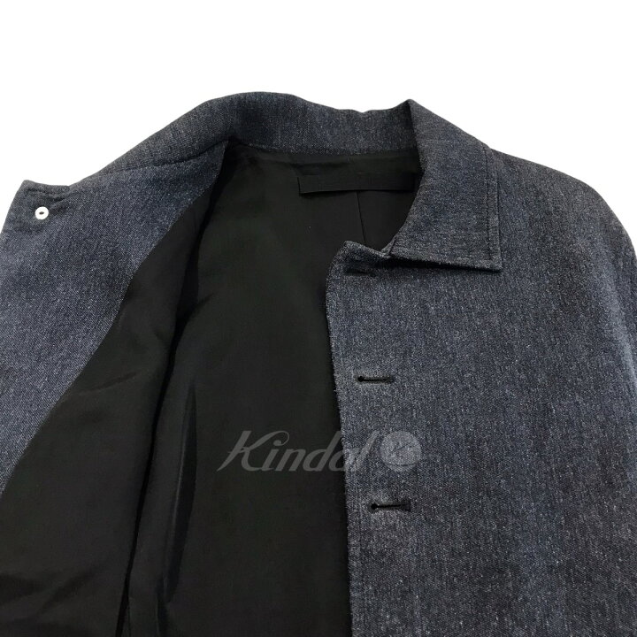楽天市場】【中古】DseconD ワークジャケット ダークグレー サイズ 