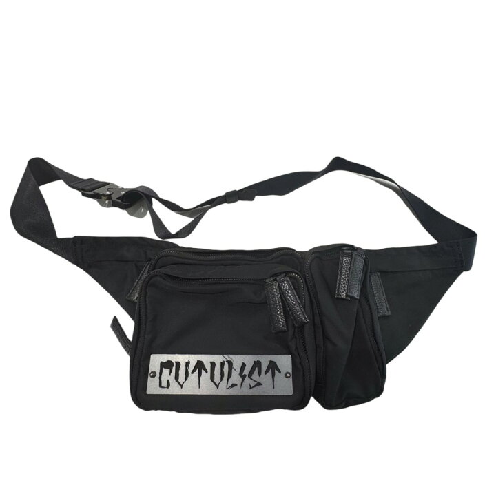 楽天市場】【中古】CVTVLIST 「INDUSTRIAL BUM BAG」 ボディーバッグ 