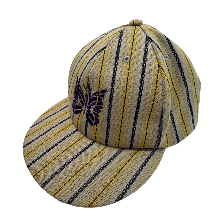 楽天市場】【中古】Needles「Baseball Cap」 パピヨンキャップ 