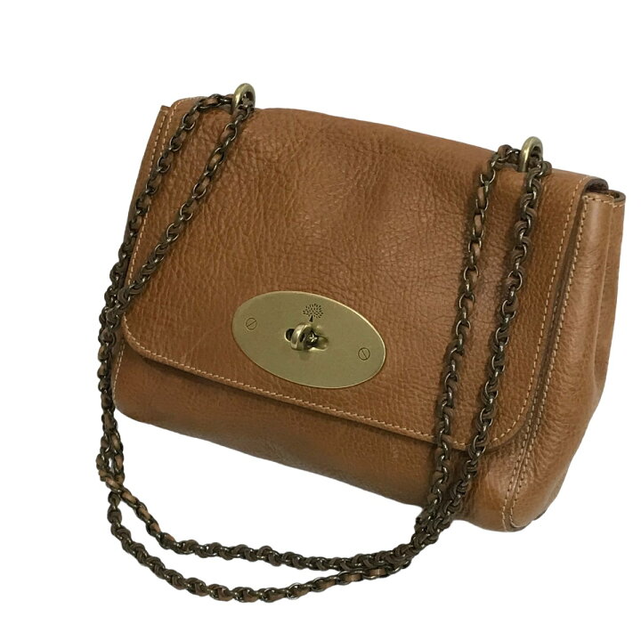 楽天市場】【中古】MULBERRY 「Lily」ショルダーバッグ HH76741342 
