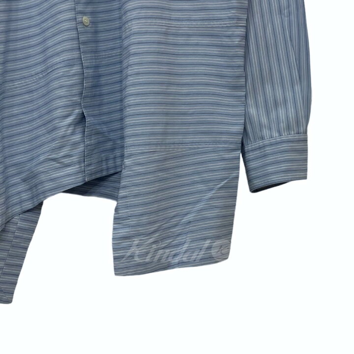 楽天市場】【中古】COMME des GARCONS HOMME DEUX アシメストライプ 
