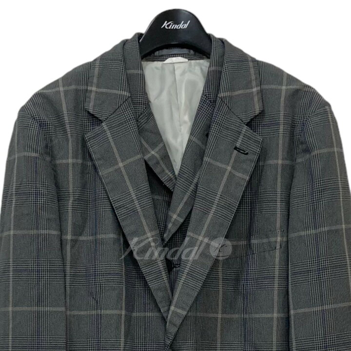 楽天市場】【中古】COMME des GARCONS HOMME DEUX グレンチェック ポリ 