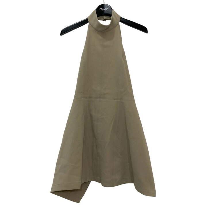 楽天市場】【中古】TODAYFUL Halterneck Apron Tops エプロントップス  
