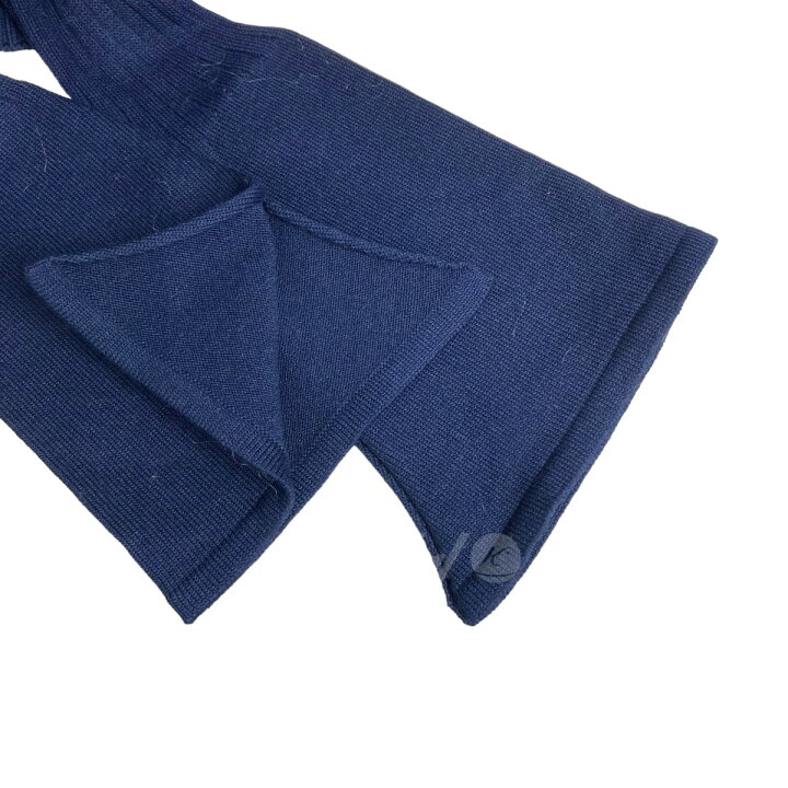 楽天市場】【中古】MY WEAKNESS Lily Knit ニット ネイビー サイズ：F 