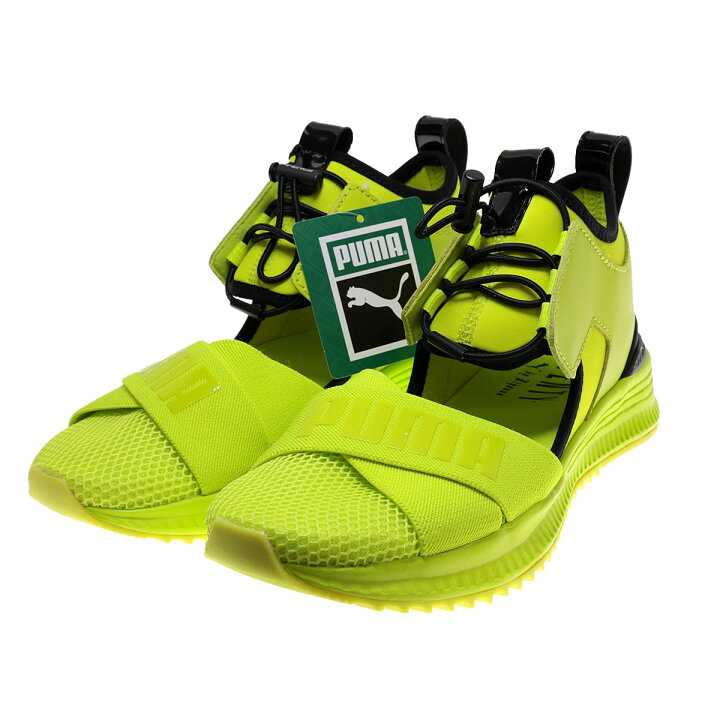 楽天市場】【中古】RIHANNA x PUMA FENTY AVID フェンティ アヴィド  