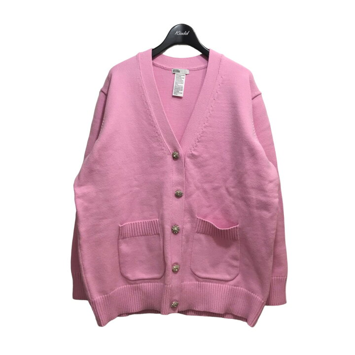楽天市場】【中古】DOUBLE STANDARD CLOTHING 23AW ビジューボタン 