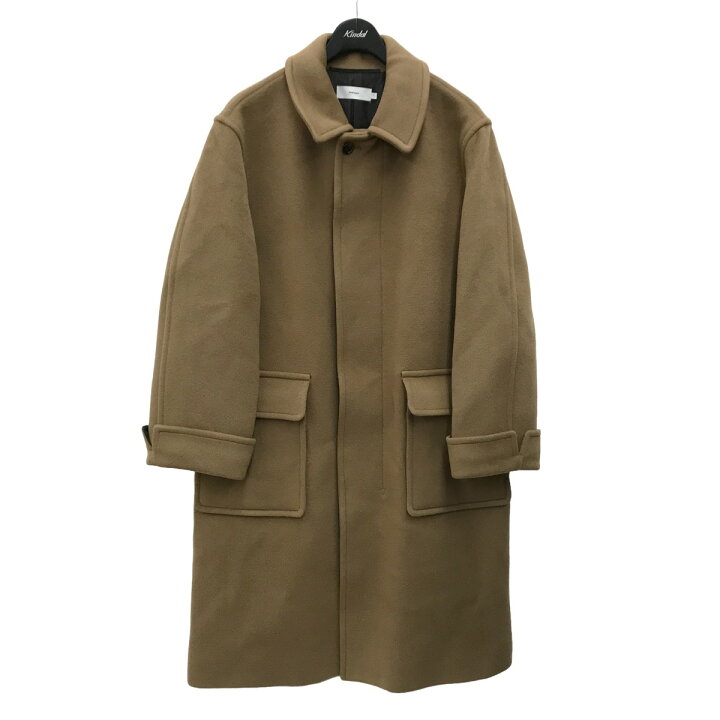 楽天市場】【中古】Graphpaper Wool Cashmere Long Coat ウール 