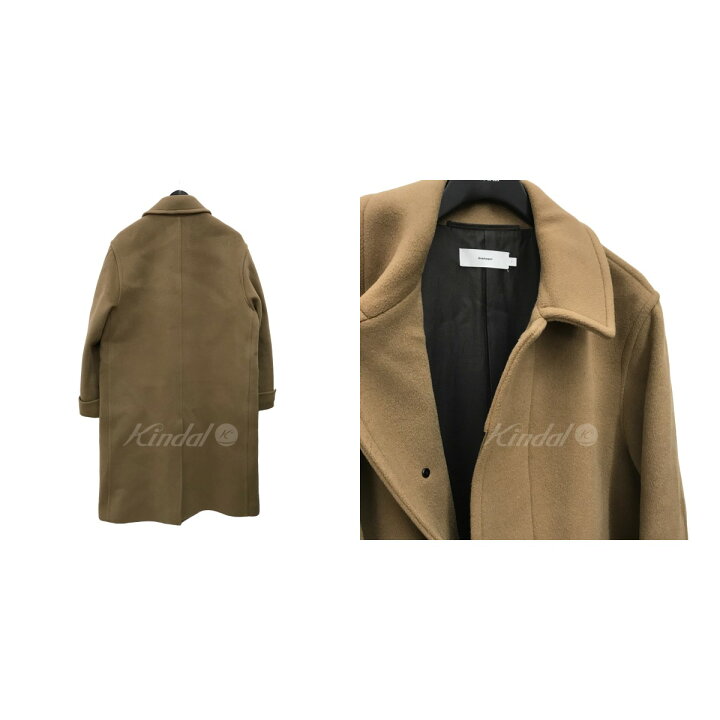 楽天市場】【中古】Graphpaper Wool Cashmere Long Coat ウール 