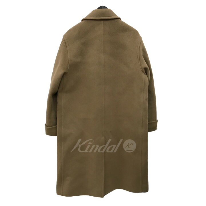 楽天市場】【中古】Graphpaper Wool Cashmere Long Coat ウール 