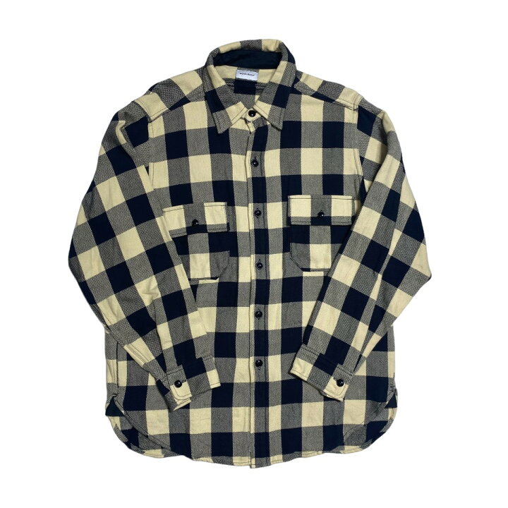 楽天市場】【中古】WOOLRICH AUTHENTIC FLANNEL SHIRT チェック  