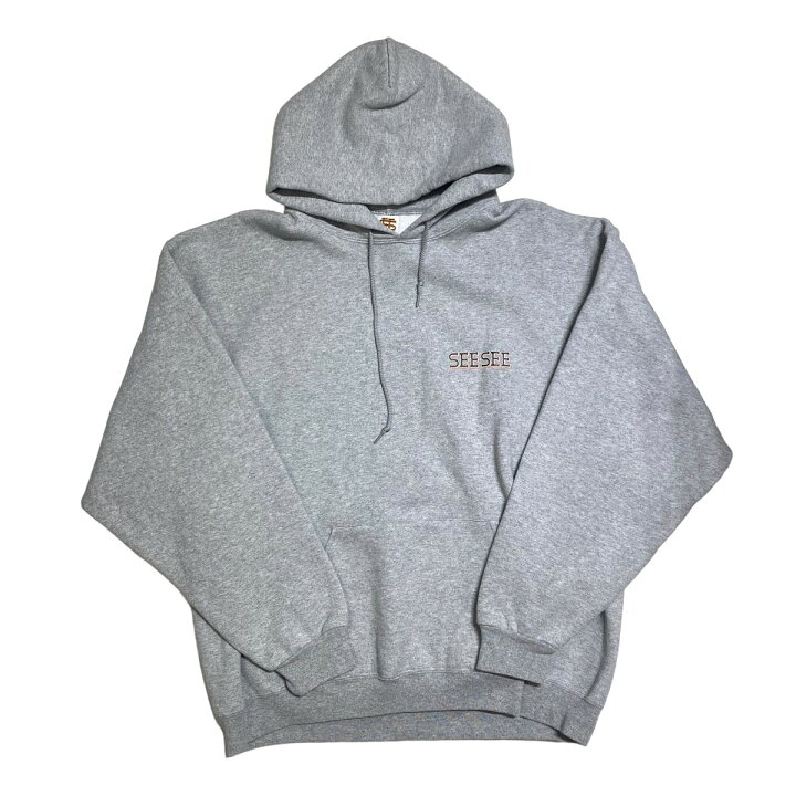 楽天市場】【中古】SEESEEパーカー グレー サイズ：XL【価格見直し 