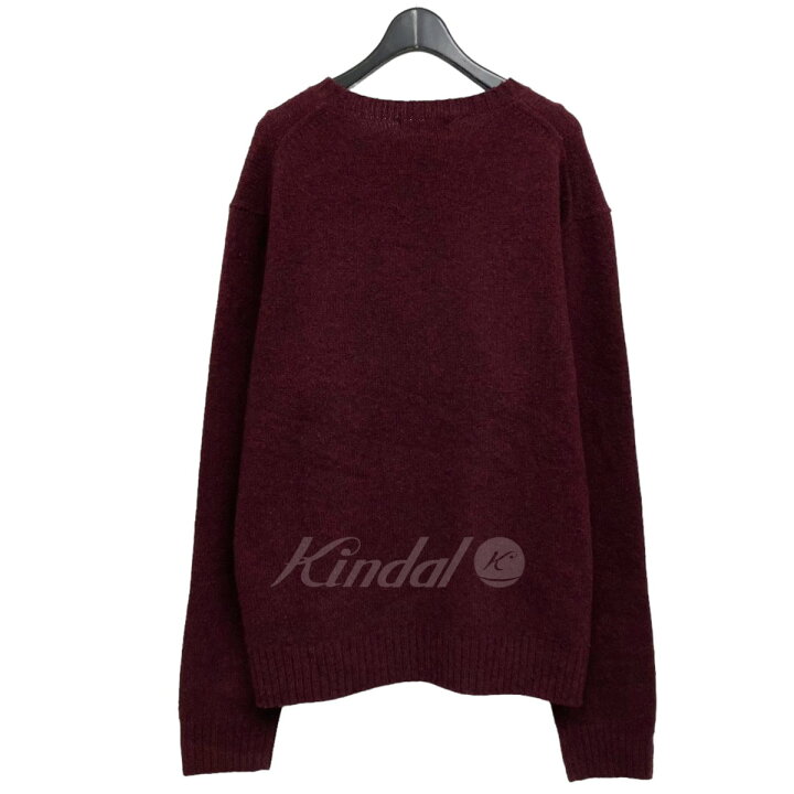 楽天市場】【中古】POLO RALPH LAUREN 2023AW POLOベアウールカシミヤ  