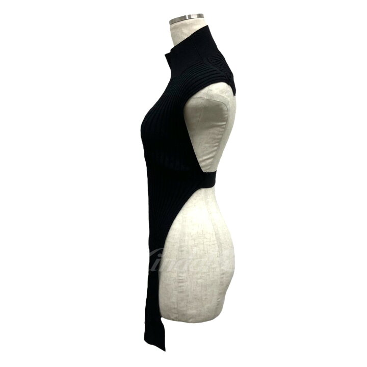 楽天市場】【中古】JIL SANDER ニットワンピース ブラック サイズ：36 
