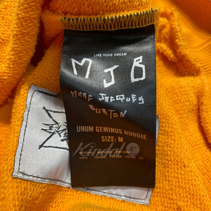 楽天市場】【中古】MJB Marc Jacques Burton プルオーバーパーカー 