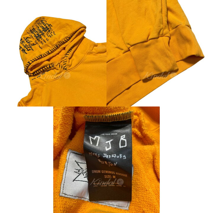 楽天市場】【中古】MJB Marc Jacques Burton プルオーバーパーカー 