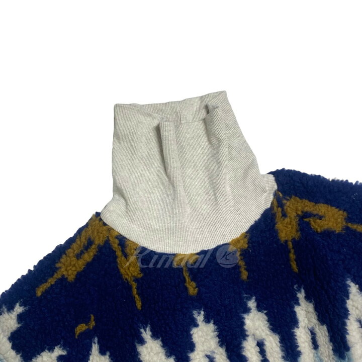 楽天市場】【中古】KAPITAL TOP裏毛×ボアフリーススウェット  