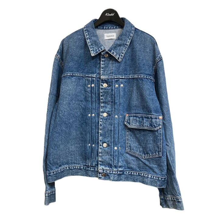 楽天市場】【中古】TANAKA 23AW「 NEW CLASSIC JEAN JACKET」デニム 
