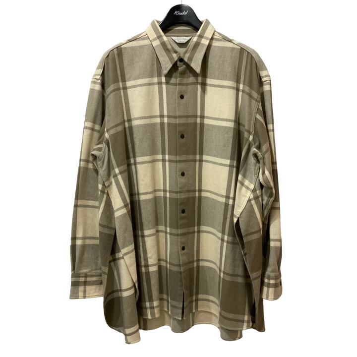 楽天市場】【中古】UNUSED OVER SIZE CHECK SHIRT オーバーサイズ 