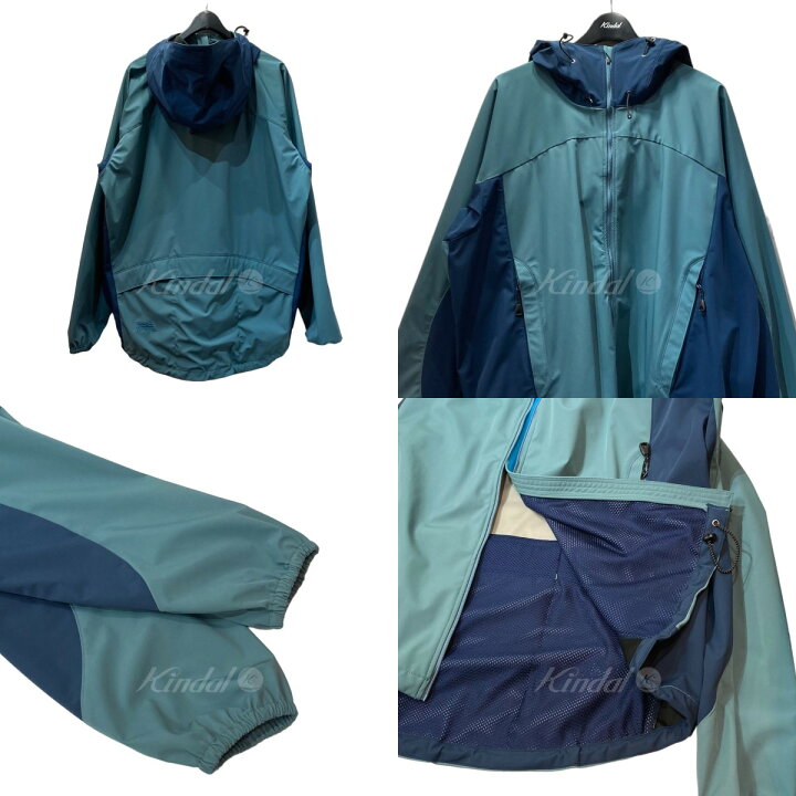 楽天市場】【中古】Squeezed design ×ALWAYTH WEATHER PRF JACKET  
