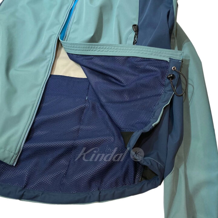 楽天市場】【中古】Squeezed design ×ALWAYTH WEATHER PRF JACKET  