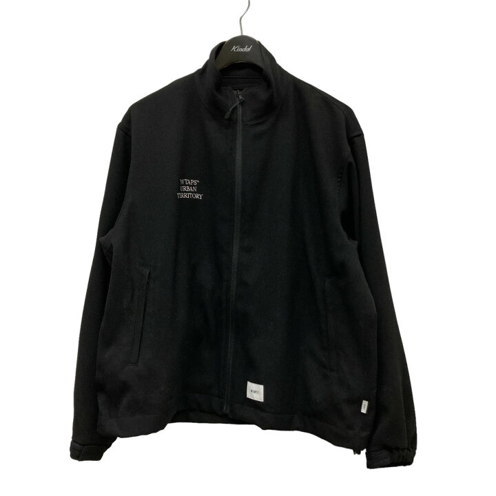 楽天市場】【中古】WTAPS 23SS｢Track ／ Jacket ／ Poly． Twill． Wut  