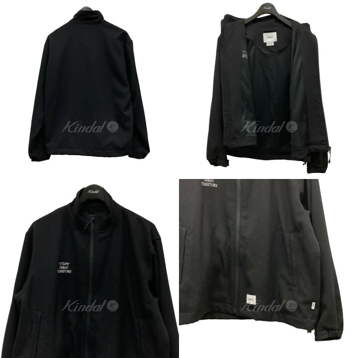 楽天市場】【中古】WTAPS 23SS｢Track ／ Jacket ／ Poly． Twill． Wut 