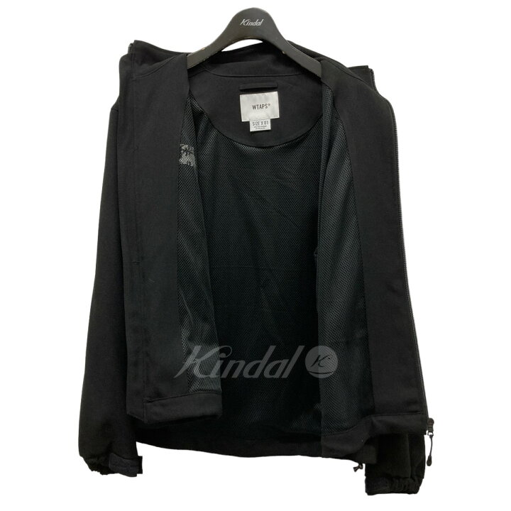 楽天市場】【中古】WTAPS 23SS｢Track ／ Jacket ／ Poly． Twill． Wut 