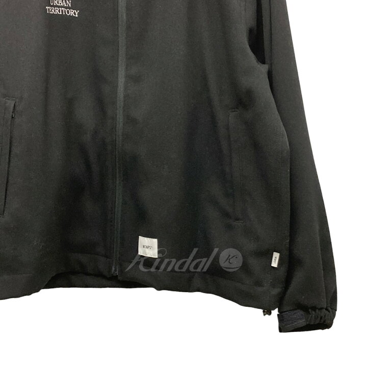 楽天市場】【中古】WTAPS 23SS｢Track ／ Jacket ／ Poly． Twill． Wut 
