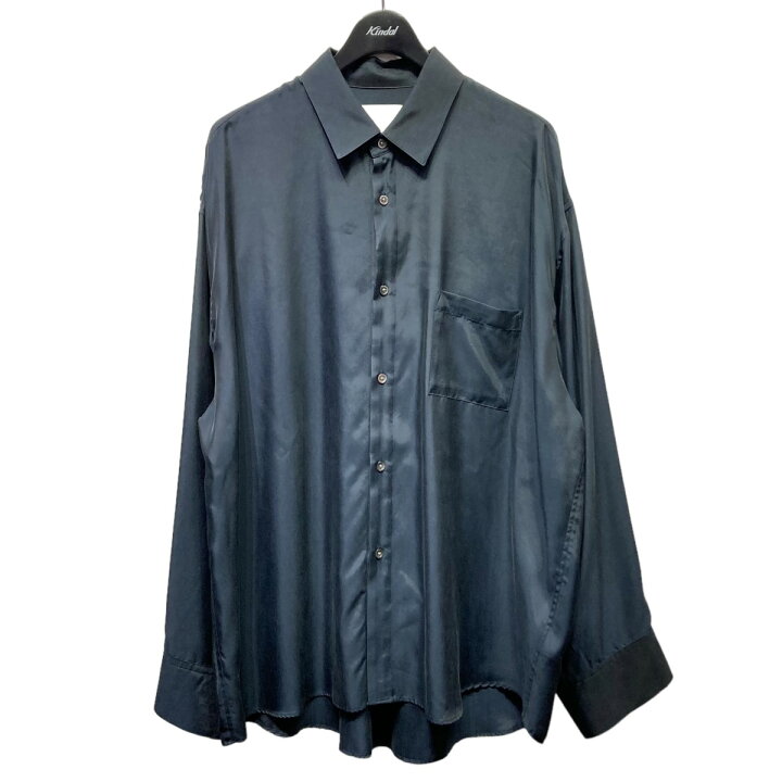楽天市場】【中古】stein OVERSIZED DOWN PAT CUPRO SHIRT キュプラ 