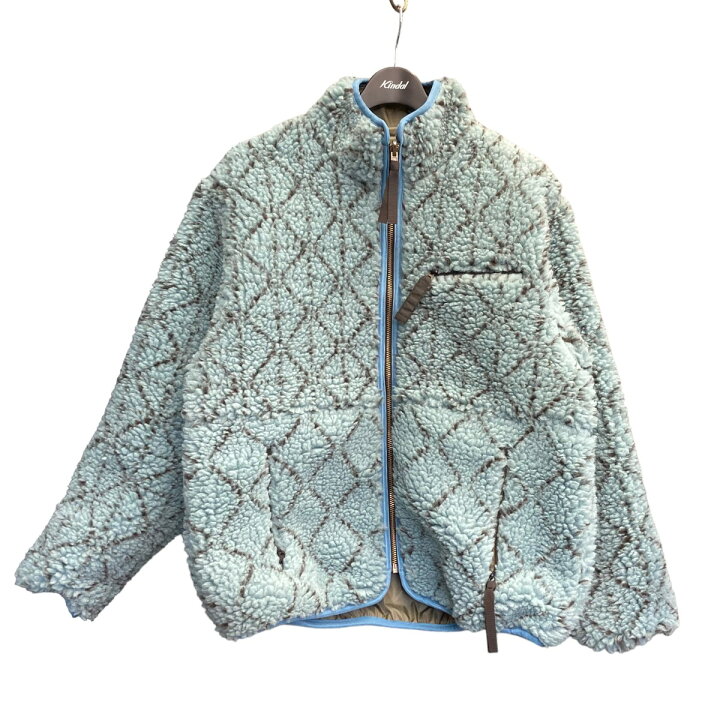 楽天市場】【中古】KAPITAL 道着刺し子ボアフリース リバーシブル ｜その他 