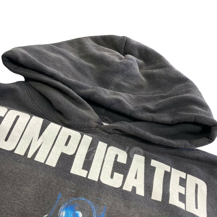 楽天市場】【中古】SAINT MICHAEL 2023AW 「KK HOODIE COMPLICATED 